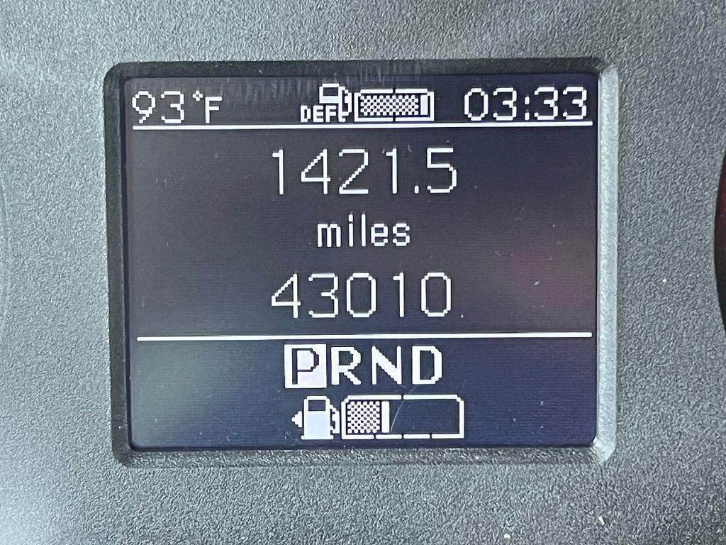 2019 Freightliner Sprinter