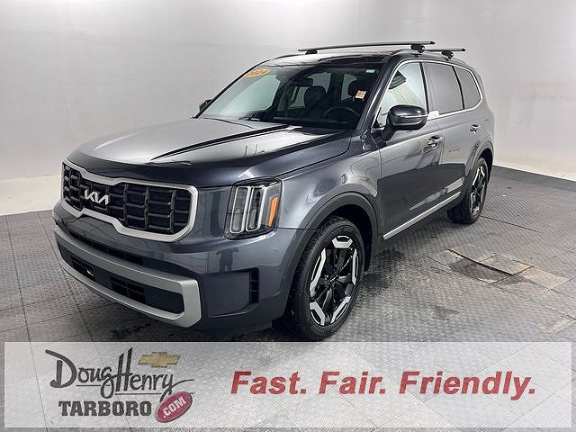 2024 Kia Telluride