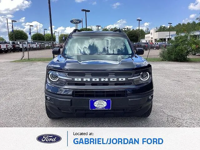 2023 Ford Bronco Sport