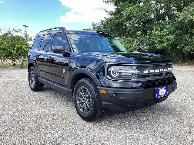 2023 Ford Bronco Sport