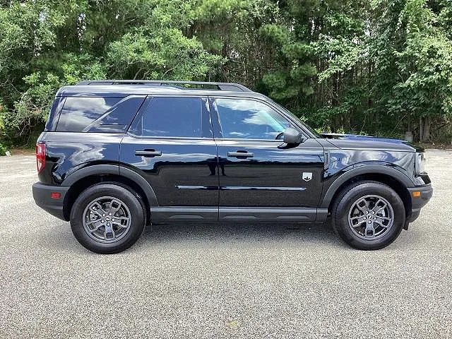 2023 Ford Bronco Sport