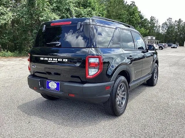 2023 Ford Bronco Sport
