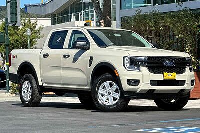 2026 Ford Ranger