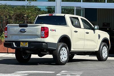 2026 Ford Ranger
