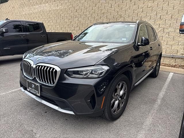 2022 BMW X3