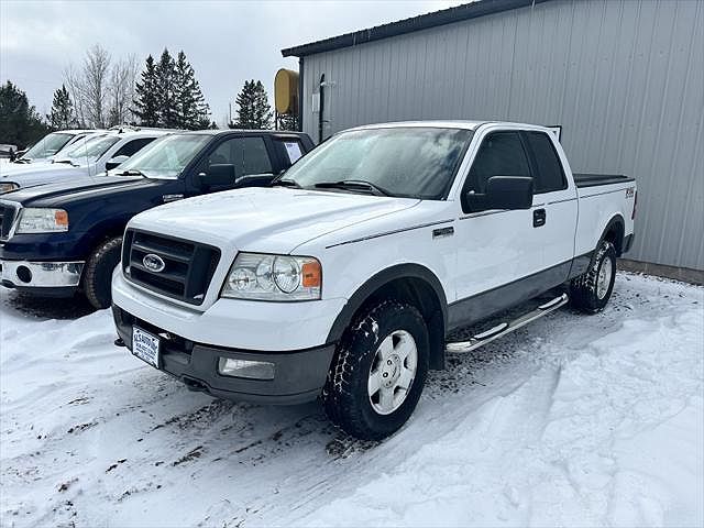 2004 Ford F-150 FX4 image 0