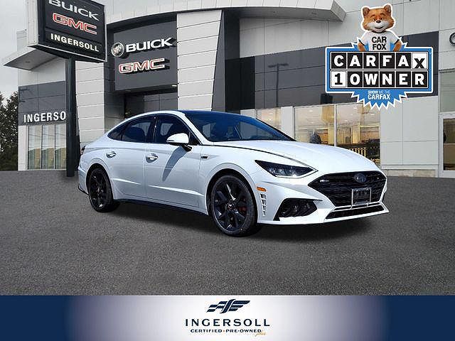 2022 Hyundai Sonata