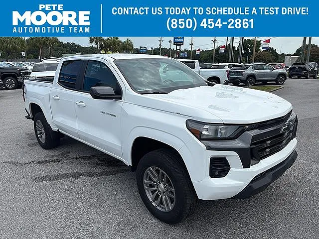 2023 Chevrolet Colorado