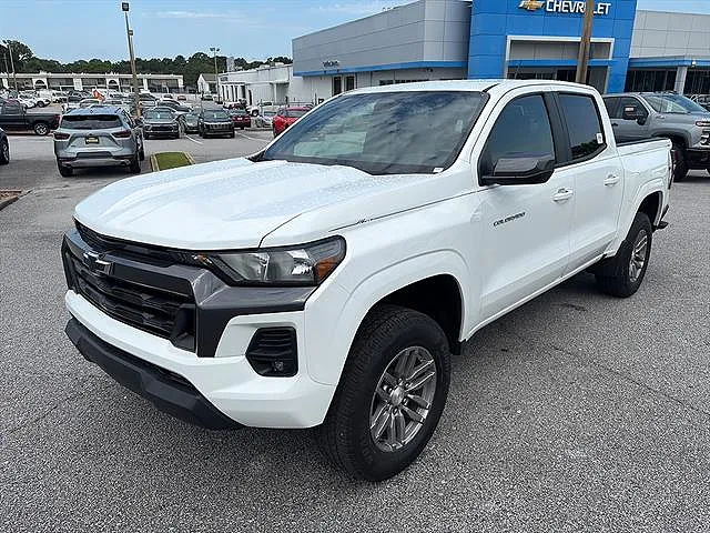 2023 Chevrolet Colorado