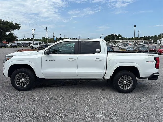 2023 Chevrolet Colorado