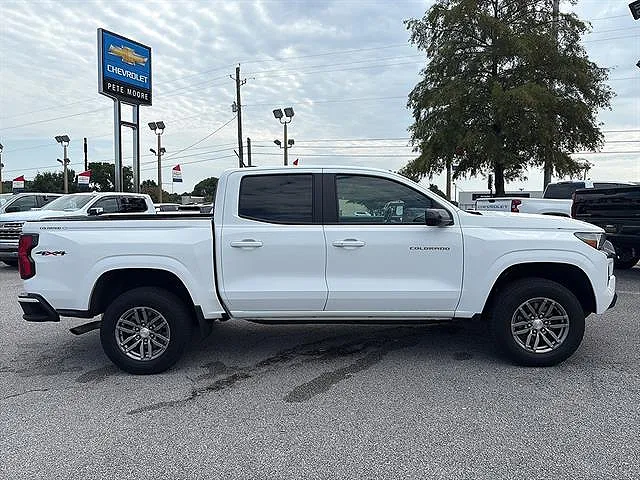 2023 Chevrolet Colorado