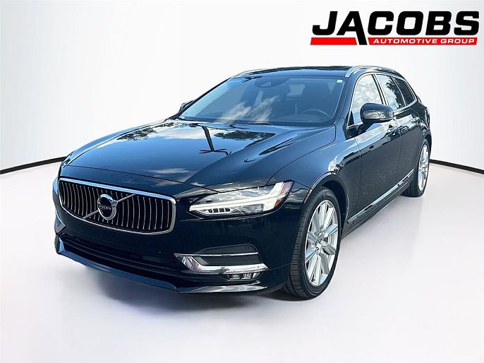 2019 Volvo V90