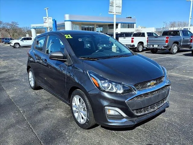2021 Chevrolet Spark