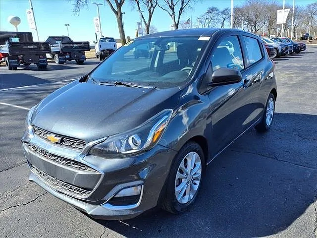 2021 Chevrolet Spark