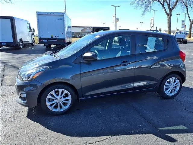 2021 Chevrolet Spark