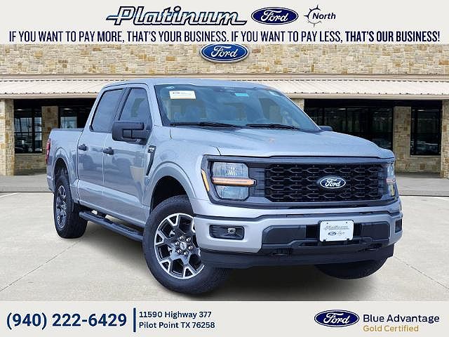 2024 Ford F-150
