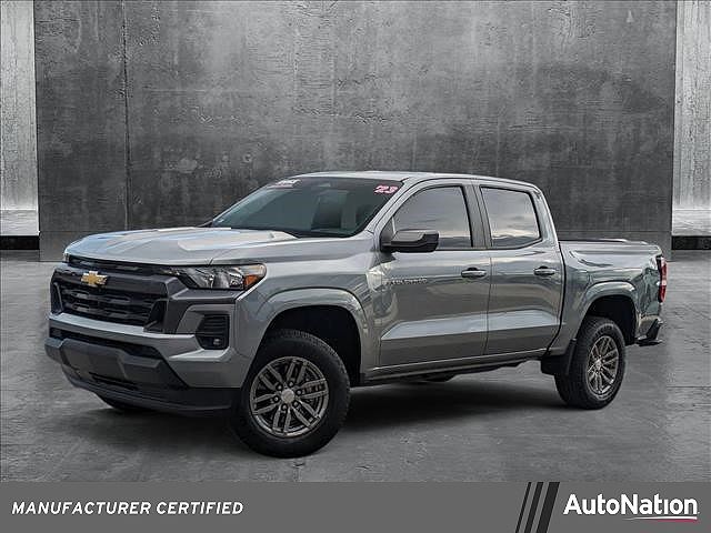 2023 Chevrolet Colorado