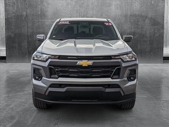 2023 Chevrolet Colorado