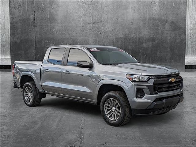 2023 Chevrolet Colorado