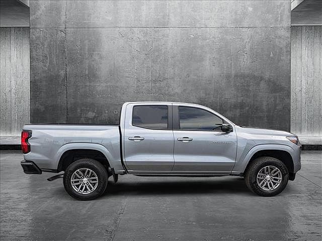 2023 Chevrolet Colorado