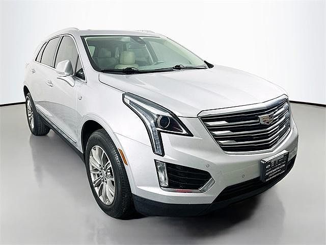 2017 Cadillac XT5