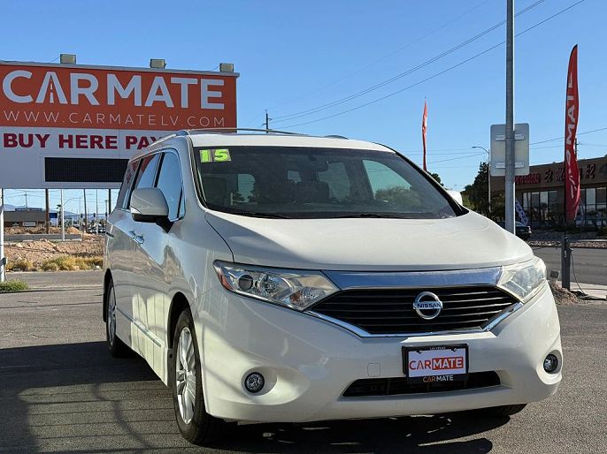 2015 Nissan Quest