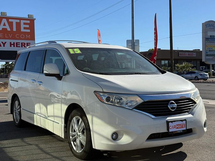 2015 Nissan Quest
