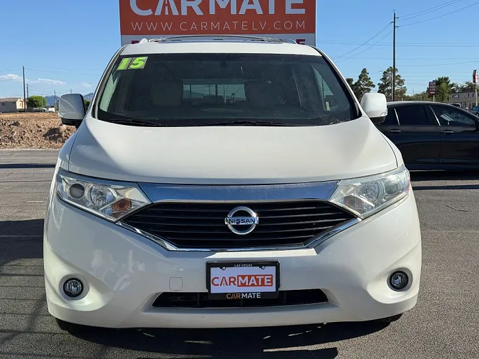 2015 Nissan Quest