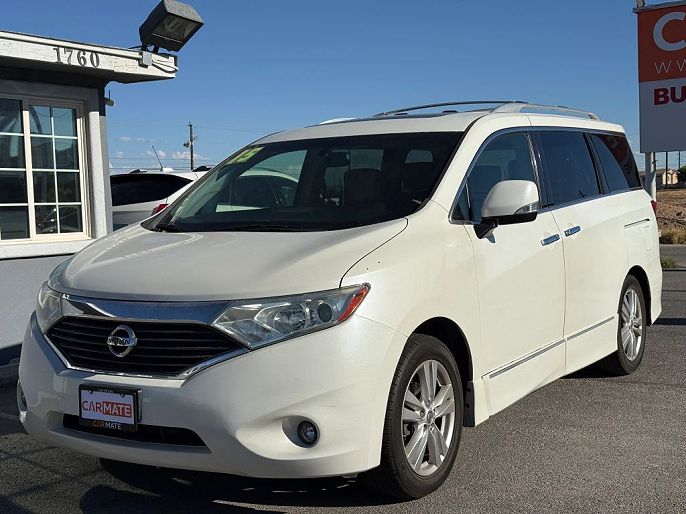2015 Nissan Quest