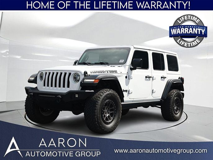 2022 Jeep Wrangler