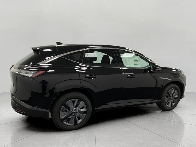 2025 Nissan Murano