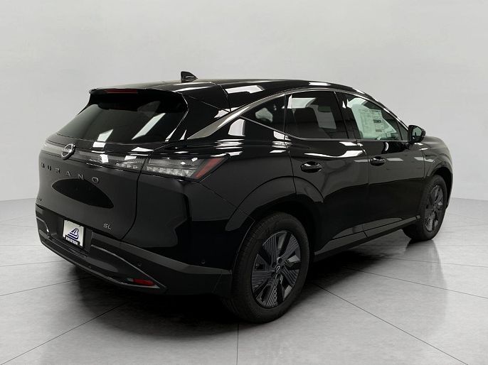 2025 Nissan Murano