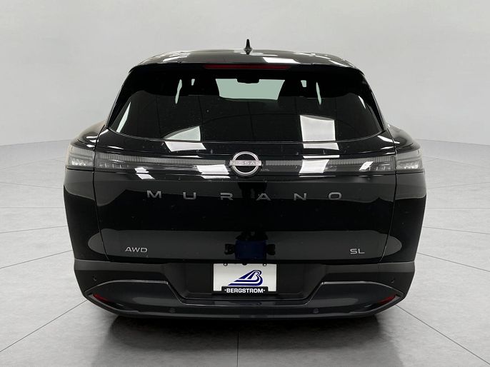 2025 Nissan Murano