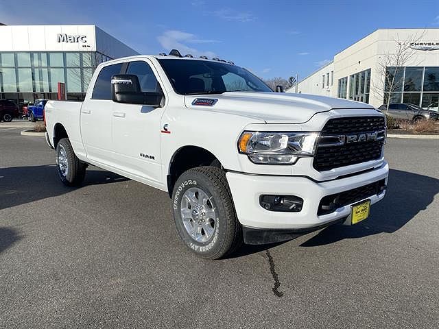2024 Ram 2500