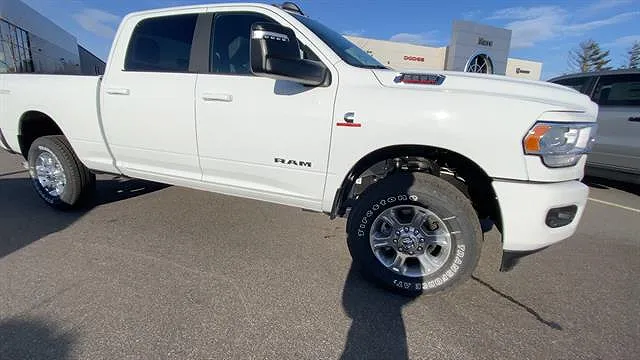2024 Ram 2500