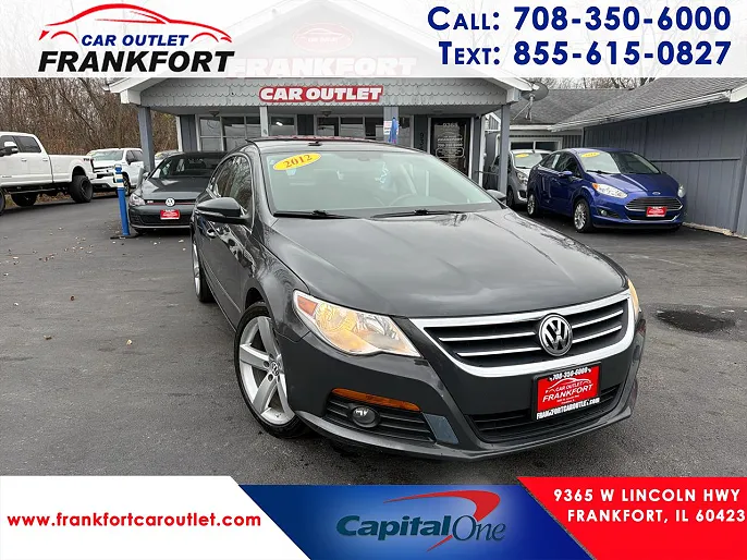 2012 Volkswagen CC