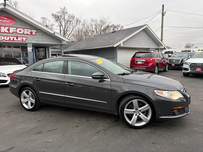 2012 Volkswagen CC
