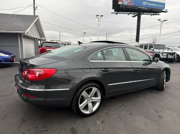 2012 Volkswagen CC