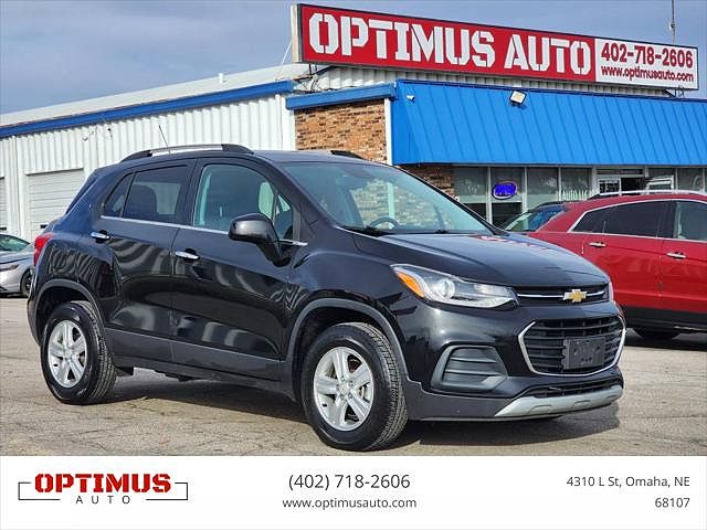 2019 Chevrolet Trax