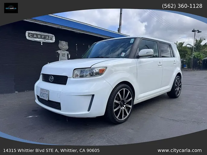 2008 Scion xB