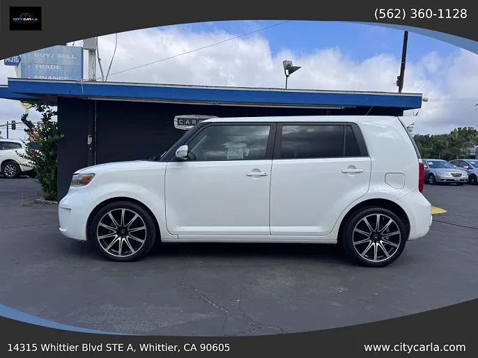 2008 Scion xB