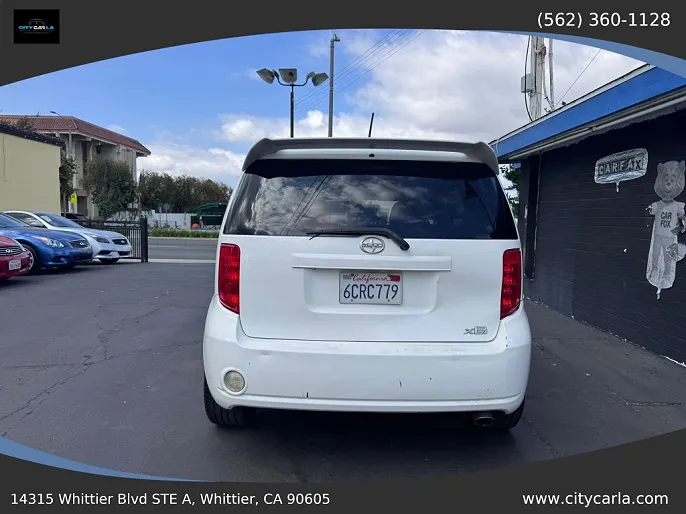2008 Scion xB
