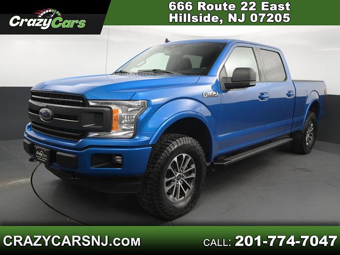 2019 Ford F-150