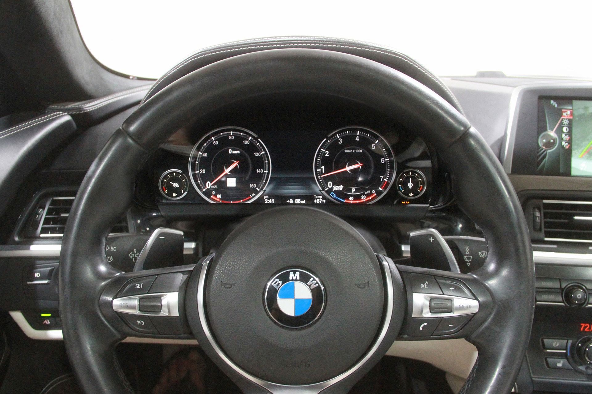 2014 BMW 6 Series 650i xDrive image 26