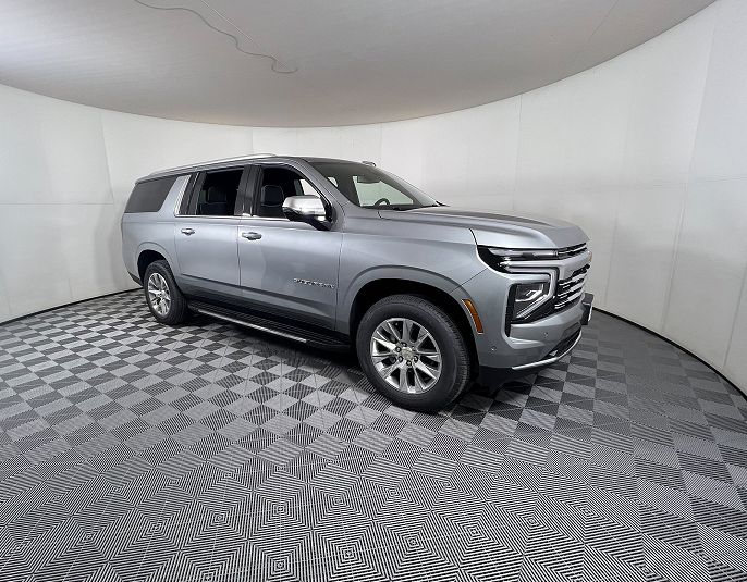 2025 Chevrolet Suburban