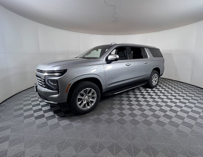2025 Chevrolet Suburban