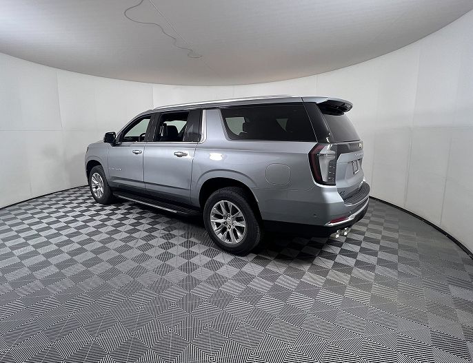 2025 Chevrolet Suburban