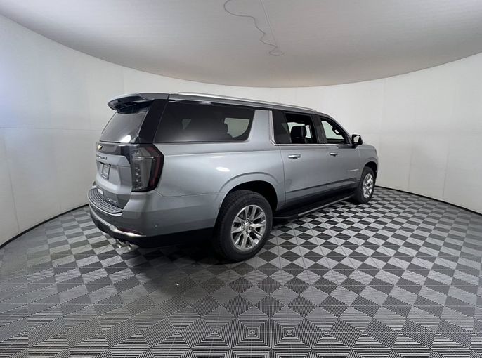 2025 Chevrolet Suburban