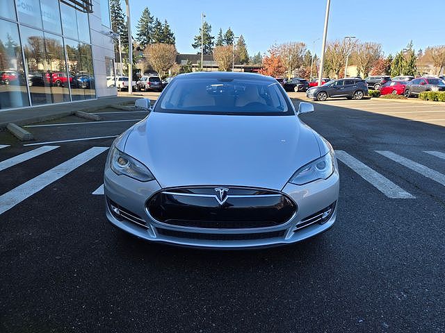 2013 Tesla Model S