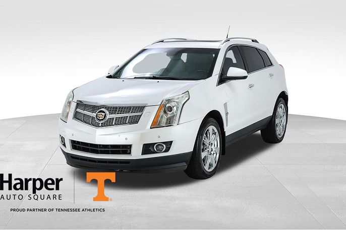 2012 Cadillac SRX